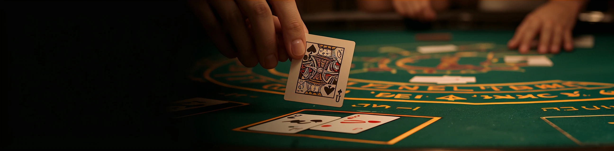 Kako se igra ruka u online blackjacku